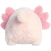 Aurora® Adorable Spudsters™ Axel Axolotl Stuffed Animal – Round Shape Makes for Comforting Cuddles – Perfect for Kids All Ages and Animal Loving Adults – Pink 9 Inches