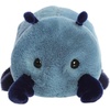 Aurora® Adorable Spudsters™ Beck Beetle™ Stuffed Animal – Round Shape Makes for Comforting Cuddles – Perfect for Kids All Ages and Animal Loving Adults – Blue 11 Inches