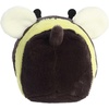 Aurora® Adorable Spudsters™ Bee Stuffed Animal – Comforting Cuddles – Playful Companions – Yellow 10 Inches