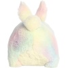 Aurora® Adorable Spudsters™ Bitty Bunny™ Stuffed Animal – Round Shape Makes for Comforting Cuddles – Perfect for Kids All Ages and Animal Loving Adults – Rainbow 10 Inches