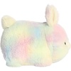 Aurora® Adorable Spudsters™ Bitty Bunny™ Stuffed Animal – Round Shape Makes for Comforting Cuddles – Perfect for Kids All Ages and Animal Loving Adults – Rainbow 10 Inches