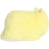 Aurora® Adorable Spudsters™ Bowie Banana Slug™ Stuffed Animal – Round Shape Makes for Comforting Cuddles – Perfect for Kids All Ages and Animal Loving Adults – Yellow 10 Inches