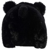 Aurora® Adorable Spudsters™ Briar Bear Stuffed Animal – Round Shape Makes for Comforting Cuddles – Perfect for Kids All Ages and Animal Loving Adults – Black 10.5 Inches