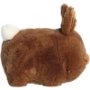 Aurora® Adorable Spudsters™ Brownie Bunny™ Stuffed Animal – Round Shape Makes for Comforting Cuddles – Perfect for Kids All Ages and Animal Loving Adults – Brown 10 Inches