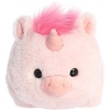 Aurora® Adorable Spudsters™ Bubblegum Unicorn™ Stuffed Animal – Comforting Cuddles – Playful Companions – Pink 10 Inches