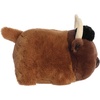 Aurora® Adorable Spudsters™ Buddy Bison™ Stuffed Animal – Round Shape Makes for Comforting Cuddles – Perfect for Kids All Ages and Animal Loving Adults – Brown 10 Inches