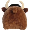 Aurora® Adorable Spudsters™ Buddy Bison™ Stuffed Animal – Round Shape Makes for Comforting Cuddles – Perfect for Kids All Ages and Animal Loving Adults – Brown 10 Inches
