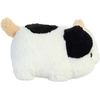 Aurora® Adorable Spudsters™ Callie Cat Stuffed Animal – Round Shape Makes for Comforting Cuddles – Perfect for Kids All Ages and Animal Loving Adults – Multicolor 10 Inches