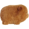 Aurora® Adorable Spudsters™ Carmen Capybara™ Stuffed Animal – Comforting Cuddles – Playful Companions – Brown 10 Inches