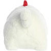 Aurora® Adorable Spudsters™ Claire Chicken™ Stuffed Animal – Round Shape Makes for Comforting Cuddles – Perfect for Kids All Ages and Animal Loving Adults – White 10.5 Inches