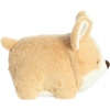 Aurora® Adorable Spudsters™ Colby Corgi™ Stuffed Animal – Round Shape Makes for Comforting Cuddles – Perfect for Kids All Ages and Animal Loving Adults – Brown 11 Inches