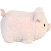 Aurora® Adorable Spudsters™ Cutie Pig Stuffed Animal – Round Shape Makes for Comforting Cuddles – Perfect for Kids All Ages and Animal Loving Adults – Pink 10.5 Inches(Spudsters)
