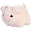 Aurora® Adorable Spudsters™ Cutie Pig Stuffed Animal – Round Shape Makes for Comforting Cuddles – Perfect for Kids All Ages and Animal Loving Adults – Pink 10.5 Inches(Spudsters)