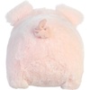 Aurora® Adorable Spudsters™ Cutie Pig Stuffed Animal – Round Shape Makes for Comforting Cuddles – Perfect for Kids All Ages and Animal Loving Adults – Pink 10.5 Inches(Spudsters)