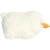 Aurora Adorable Spudsters Delia Duck Stuffed Animal – Comforting Cuddles – Playful Companions – White 10 Inches