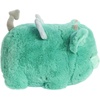 Aurora® Adorable Spudsters™ Della Dragon™ Stuffed Animal – Comforting Cuddles – Playful Companions – Green 10 Inches