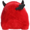 Aurora Adorable Spudsters Devlin Devil Stuffed Animal – Round Shape Makes For Comforting Cuddles – Perfect for Decorating Rooms and Valentine’s Day – Red 10 Inches