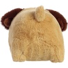 Aurora® Adorable Spudsters™ Doodle Dog Stuffed Animal – Round Shape Makes for Comforting Cuddles – Perfect for Kids All Ages and Animal Loving Adults – Brown 10.5 Inches