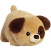 Aurora® Adorable Spudsters™ Doodle Dog Stuffed Animal – Round Shape Makes for Comforting Cuddles – Perfect for Kids All Ages and Animal Loving Adults – Brown 10.5 Inches