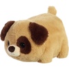 Aurora® Adorable Spudsters™ Doodle Dog Stuffed Animal – Round Shape Makes for Comforting Cuddles – Perfect for Kids All Ages and Animal Loving Adults – Brown 10.5 Inches