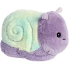 Aurora® Adorable Spudsters™ Emily Snail™ Stuffed Animal – Comforting Cuddles – Playful Companions – Purple 10 Inches