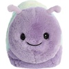 Aurora® Adorable Spudsters™ Emily Snail™ Stuffed Animal – Comforting Cuddles – Playful Companions – Purple 10 Inches