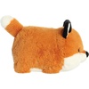 Aurora® Adorable Spudsters™ Fitz Red Fox™ Stuffed Animal – Round Shape Makes for Comforting Cuddles – Perfect for Kids All Ages and Animal Loving Adults – 11 Inches