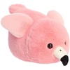Aurora Adorable Spudsters Florian Flamingo Stuffed Animal – Round Shape Makes for Comforting Cuddles – Perfect for Kids All Ages and Animal Loving Adults – Pink 12 Inches