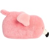 Aurora Adorable Spudsters Florian Flamingo Stuffed Animal – Round Shape Makes for Comforting Cuddles – Perfect for Kids All Ages and Animal Loving Adults – Pink 12 Inches