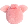 Aurora Adorable Spudsters Florian Flamingo Stuffed Animal – Round Shape Makes for Comforting Cuddles – Perfect for Kids All Ages and Animal Loving Adults – Pink 12 Inches