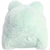 Aurora® Adorable Spudsters™ Friesia Frog Stuffed Animal – Round Shape Makes for Comforting Cuddles – Perfect for Kids All Ages and Animal Loving Adults – Green 10 Inches