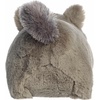 Aurora® Adorable Spudsters™ Gabby Gray Squirrel™ Stuffed Animal – Round Shape Makes for Comforting Cuddles – Perfect for Kids All Ages and Animal Loving Adults – 10.5 Inches