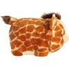 Aurora® Adorable Spudsters™ Gerald Giraffe Stuffed Animal – Comforting Cuddles – Playful Companions – Brown 10 Inches