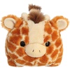 Aurora® Adorable Spudsters™ Gerald Giraffe Stuffed Animal – Comforting Cuddles – Playful Companions – Brown 10 Inches