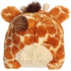 Aurora® Adorable Spudsters™ Gerald Giraffe Stuffed Animal – Comforting Cuddles – Playful Companions – Brown 10 Inches