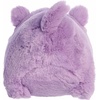 Aurora® Adorable Spudsters™ Harlo Hippo™ Stuffed Animal – Round Shape Makes for Comforting Cuddles – Perfect for Kids All Ages and Animal Loving Adults – Purple 10.5 Inches
