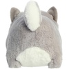 Aurora® Adorable Spudsters™ Haze Husky Stuffed Animal – Round Shape Makes for Comforting Cuddles – Perfect for Kids All Ages and Animal Loving Adults – Gray 9.5 Inches