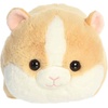 Aurora® Adorable Spudsters™ Hickory Hamster™ Stuffed Animal – Round Shape Makes for Comforting Cuddles – Perfect for Kids All Ages and Animal Loving Adults – Brown 10 Inches