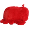 Aurora® Adorable Spudsters™ Lani Lobster™ Stuffed Animal – Round Shape Makes For Comforting Cuddles – Perfect for Kids All Ages and Animal Loving Adults – Red 11.5 Inches