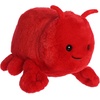 Aurora® Adorable Spudsters™ Lani Lobster™ Stuffed Animal – Round Shape Makes For Comforting Cuddles – Perfect for Kids All Ages and Animal Loving Adults – Red 11.5 Inches