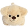 Aurora® Adorable Spudsters™ Libby Yellow Lab™ Stuffed Animal – Round Shape Makes for Comforting Cuddles – Perfect for Kids All Ages and Animal Loving Adults – 11 Inches