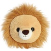 Aurora® Adorable Spudsters™ Logan Lion™ Stuffed Animal – Comforting Cuddles – Playful Companions – Brown 10 Inches