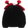 Aurora® Adorable Spudsters™ Lori Ladybug™ Stuffed Animal – Comforting Cuddles – Playful Companions – Black 10 Inches