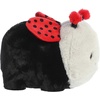 Aurora® Adorable Spudsters™ Lori Ladybug™ Stuffed Animal – Comforting Cuddles – Playful Companions – Black 10 Inches
