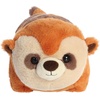 Aurora® Adorable Spudsters™ Marco Meerkat Stuffed Animal – Comforting Cuddles – Playful Companions – Brown 10 Inches