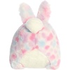 Aurora Adorable Spudsters Moira Mosaic Bunny Stuffed Animal – Seasonal Plush For The Spring Season – Perfect for Kids All Ages and Animal Loving Adults – Purple 10.5 Inches