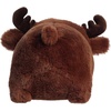 Aurora® Adorable Spudsters™ Morty Moose Stuffed Animal – Round Shape Makes for Comforting Cuddles – Perfect for Kids All Ages and Animal Loving Adults – Brown 10 Inches
