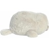 Aurora® Adorable Spudsters™ Mumbles Manatee™ Stuffed Animal – Round Shape Makes for Comforting Cuddles – Perfect for Kids All Ages and Animal Loving Adults – Gray 11.5 Inches