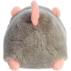 Aurora® Adorable Spudsters™ Odin Opossum™ Stuffed Animal – Round Shape Makes for Comforting Cuddles – Perfect for Kids All Ages and Animal Loving Adults – Grey 11 Inches