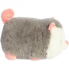 Aurora® Adorable Spudsters™ Odin Opossum™ Stuffed Animal – Round Shape Makes for Comforting Cuddles – Perfect for Kids All Ages and Animal Loving Adults – Grey 11 Inches